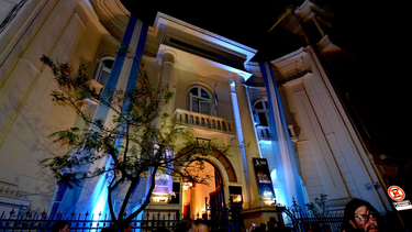 vinos al rio: experiencia de gala en el palacio
