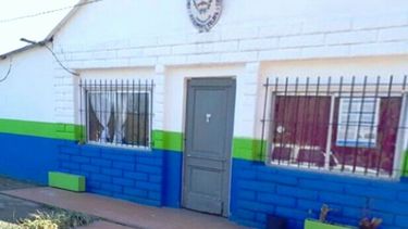 La denuncia se hizo en el Destacamento de Zelaya..