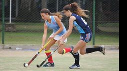 La Sexta de Sanpa B superó a Lanús B..