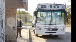 VIGILADOS. Desde el Municipio revisarán todos los pisos de los colectivos..