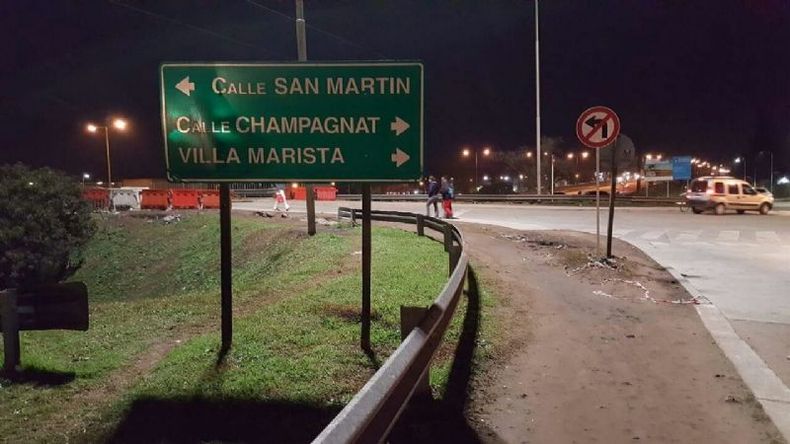¿DOBLAR O NO DOBLAR? La cartelería se contradice..