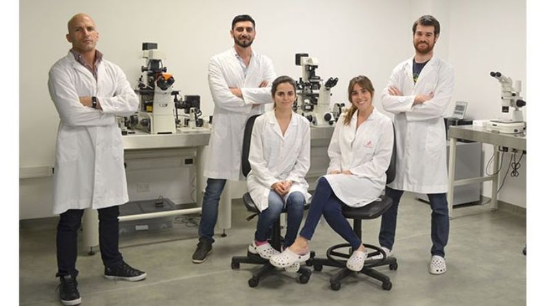 TAREA CUMPLIDA. Parte del equipo que trabaja en el proyecto. .
