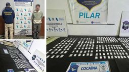 El operativo se llevó a cabo a partir de una denuncia anónima.&nbsp;