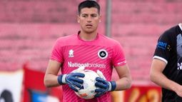 Alan Sosa en Real Pilar..