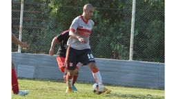 CONDUCCIÓN. “Estamos con muchas ganas de lograr algo muy importante”, declaró Aguilar..