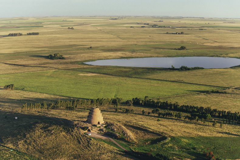 Deslumbrate con este increíble sitio que le da inicio al cordón serrano de la provincia de Buenos Aires.