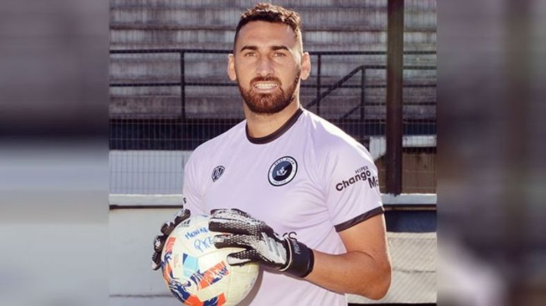 REGRESO. Adasme quedó entre los convocados para el juego contra Liniers..