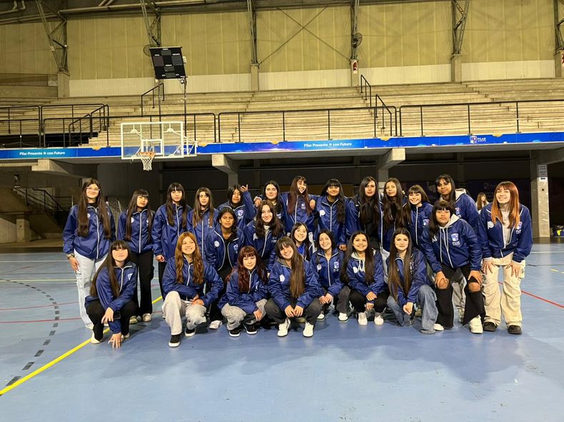 Los representantes de las distintas modalidades de Fútbol que competirán en Mar del Plata.