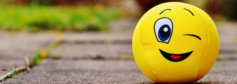 El Smiley es el antecesor de los emojis que usamos en las redes. (Getty). png
