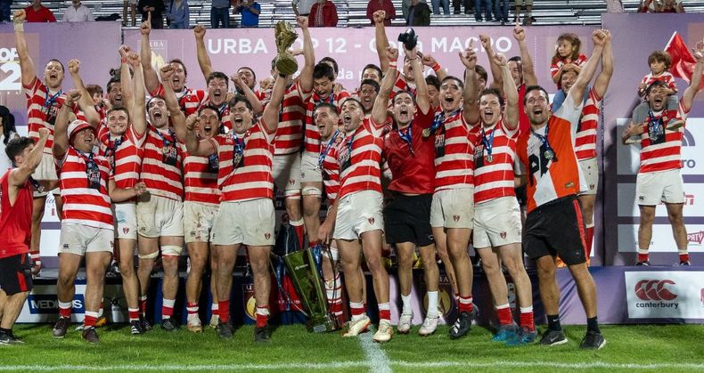 Llevó a Pilar a los más alto. Alumni defiende el título de la URBA en el Top 12.