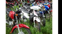 Motos, el segmento donde se detectan más irregularidades..