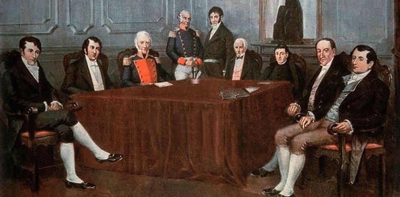 29 participantes del Congreso.  (UOM Vicente Lopez).