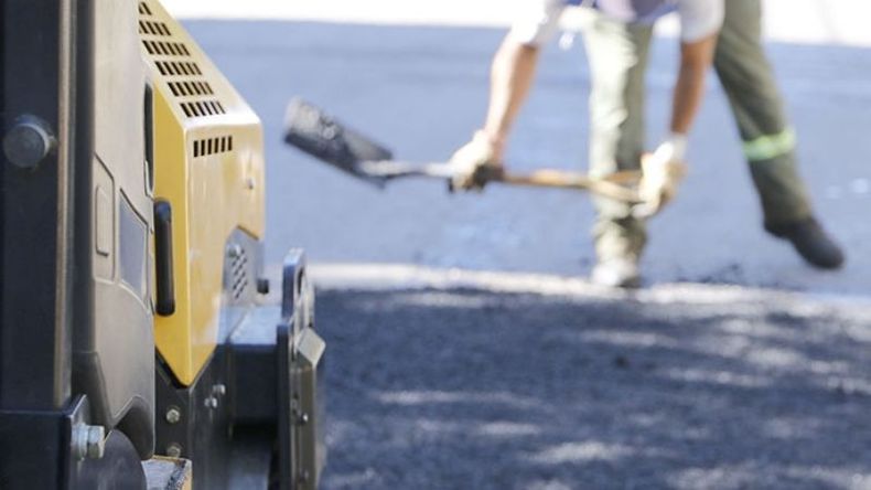 ASFALTO. Las obras podrían comenzar antes de fin de año..