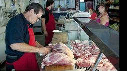 DE CARNE SOMOS. El precio sube y preocupa a los consumidores..