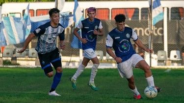 Somra viene de igualar 1-1 ante José C. Paz, en su última presentación.