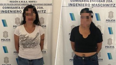 Ambas mujeres son oriundas de Bogotá.