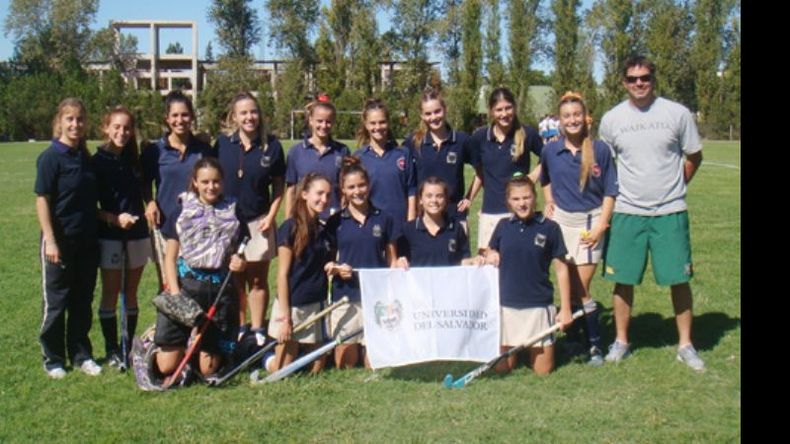 Aberdere se impuso en el grupo C con 9 unidades..