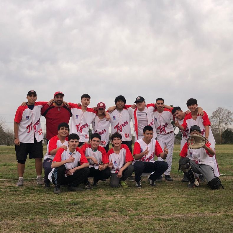 Colegio Nuestra Señora de La Paz clasificó a los Sub 16 masculinos.