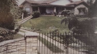 ESTILO MARPLATENSE. El chalet de Martínez fue construido entre 1955 y 1957.