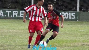 Foto El Clásico Sanpredino.