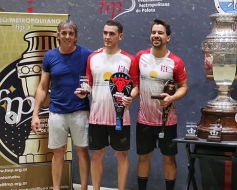 Atlético Pilar el ganador anual de la Federación.