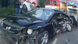 En diciembre hubo 4 muertos por accidentes de tránsito