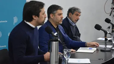 NÚMEROS. Bianco recordó la deuda que nación tiene con Provincia. NÚMEROS. Bianco recordó la deuda que nación tiene con Provincia.