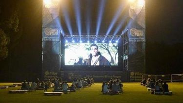 Las jornadas de cine se repetirán los miércoles y los jueves. .