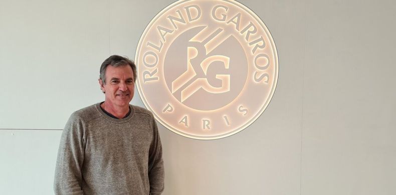 EXPERIENCIA. Javier Frana disputó 20 series de Copa Davis como jugador.&nbsp;