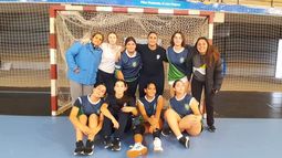 Las Sub 16 del Colegio Parroquial se llevaron el boleto alRegional.