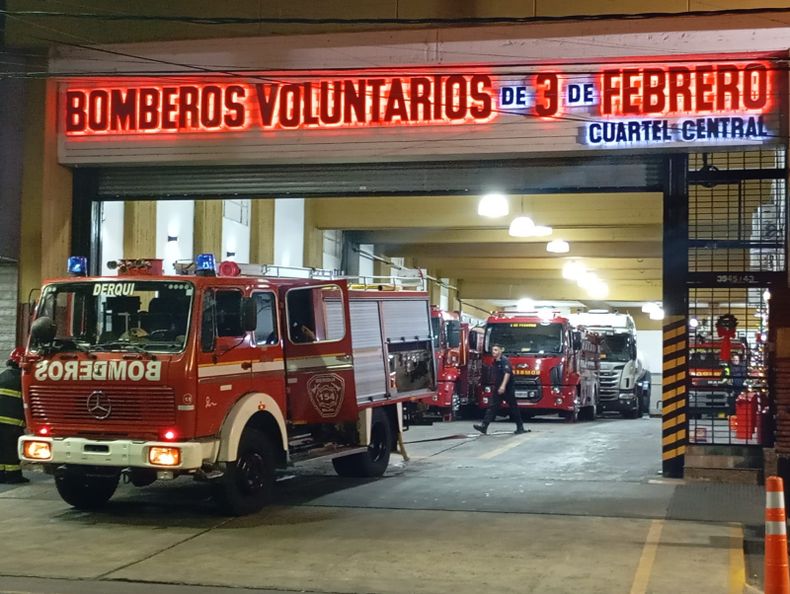 El Gobierno cre un registro nacional para bomberos voluntarios de inscripcin obligatoria para acceder a beneficios oficiales