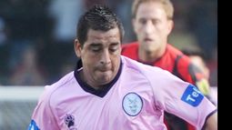 Cachete pasó a Riestra