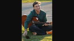 Loren Arias no para de tocar y proyecta su carrera a futuro. Loren Arias no para de tocar y proyecta su carrera a futuro.