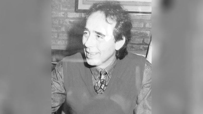 Joan Manuel Serrat, una visita ilustre para el Club Argentinos de Del Viso. Primera vez que el cantautor catalán estuvo en el distrito. .