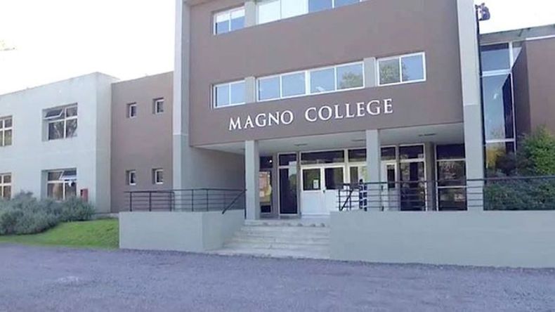POR LAS SANCIONES. Las autoridades del colegio responsabilizaron a la provincia por la decisión..