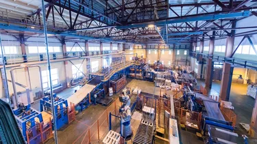 NO REPUNTA. La industria volvió a caer en el primer trimestre del año. NO REPUNTA. La industria volvió a caer en el primer trimestre del año.