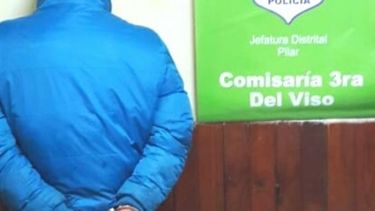 detenidos por robar en una casa