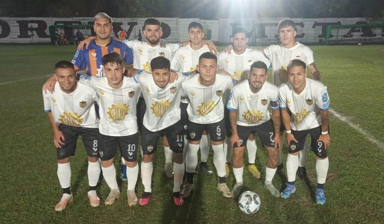 EQUIPO. Metalúrgico metió segunda y se ilusiona con pelear arriba.