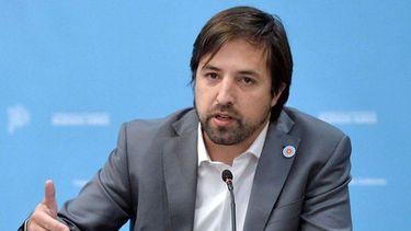 PREOCUPACIÓN. Kreplak admitió que pueden subir los casos en verano..