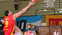 REVANCHA. Atlético y Belgrano ya se enfrentaron en San Nicolás..