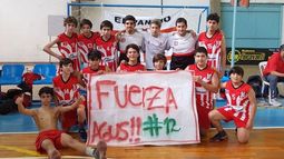 Atlético va por la Plata