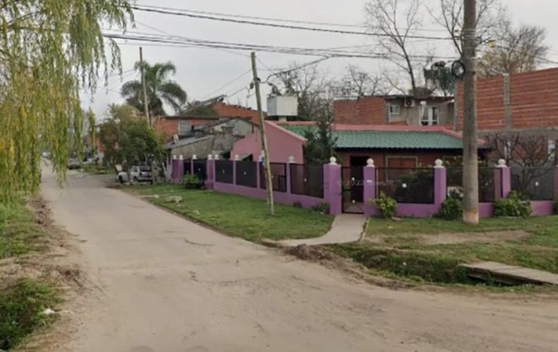 El aberrante crimen ocurrió en una casa del barrio San Miguel de Ingeniero Maschwitz.