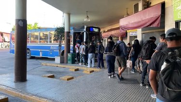 TRANQUILIDAD. Provincia pagó los subsidios atrasados y evitó el paro de empresarios.