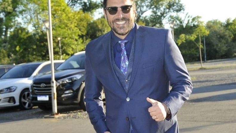 Matías Alé. Foto: Gerardo Viercovich (La Nación). .