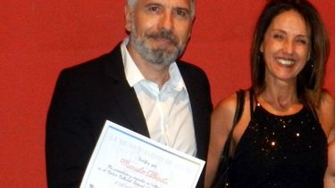 ARTISTAS. Albinati y Sáez..