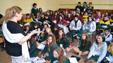 Comienzan los cursos de Orientación Vocacional