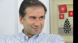 MANDATO. Humberto Schiavoni, presidente del PRO hasta marzo de 2016..