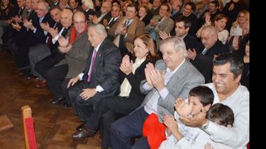 Marcelo Castillo fue declarado ciudadano ilustre