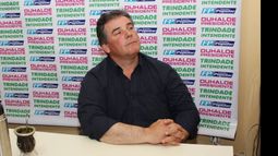Trindade busca reflotar el proyecto que presentó el socialista Gamboa..