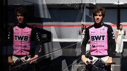 FRANCO, AL BOX. “Está todo bien entre nosotros. Él enseguida se disculpó.”